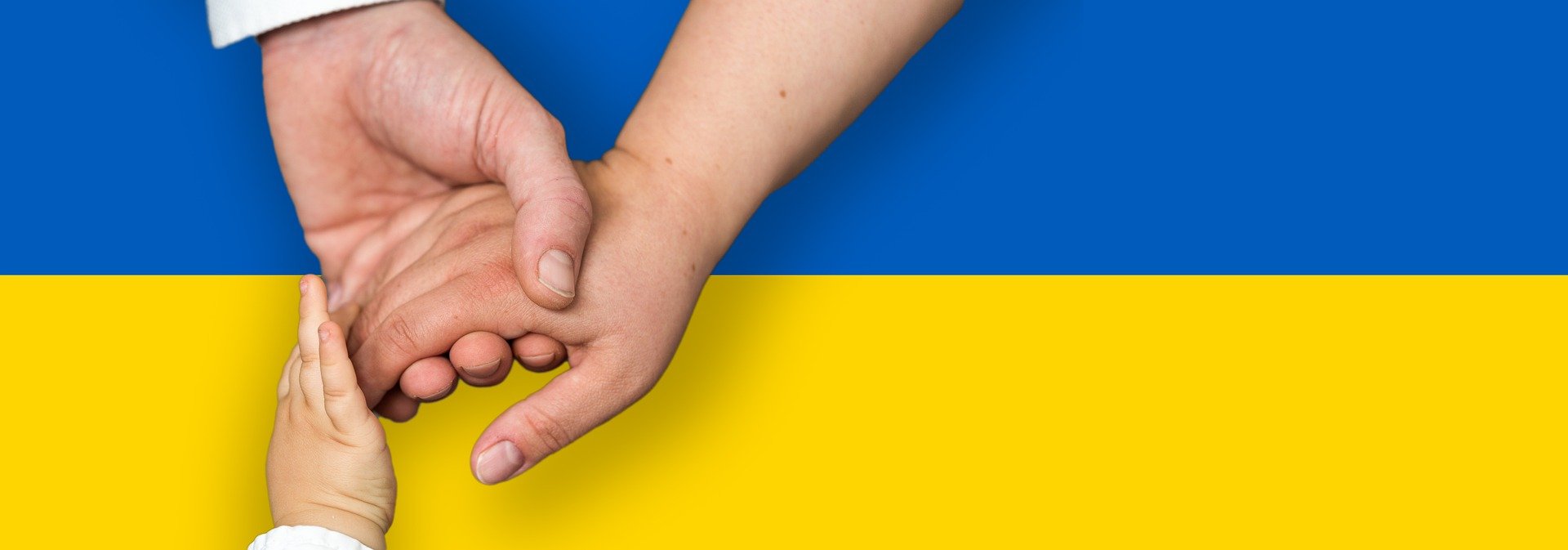 OPINION ARTICLE: Ukrainian refugees are vulnerable to trafficking and abuse – we must protect them